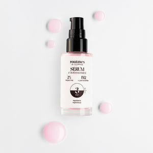 Serum z biofermentami Routines STEP 3 – widok z aplikatorem