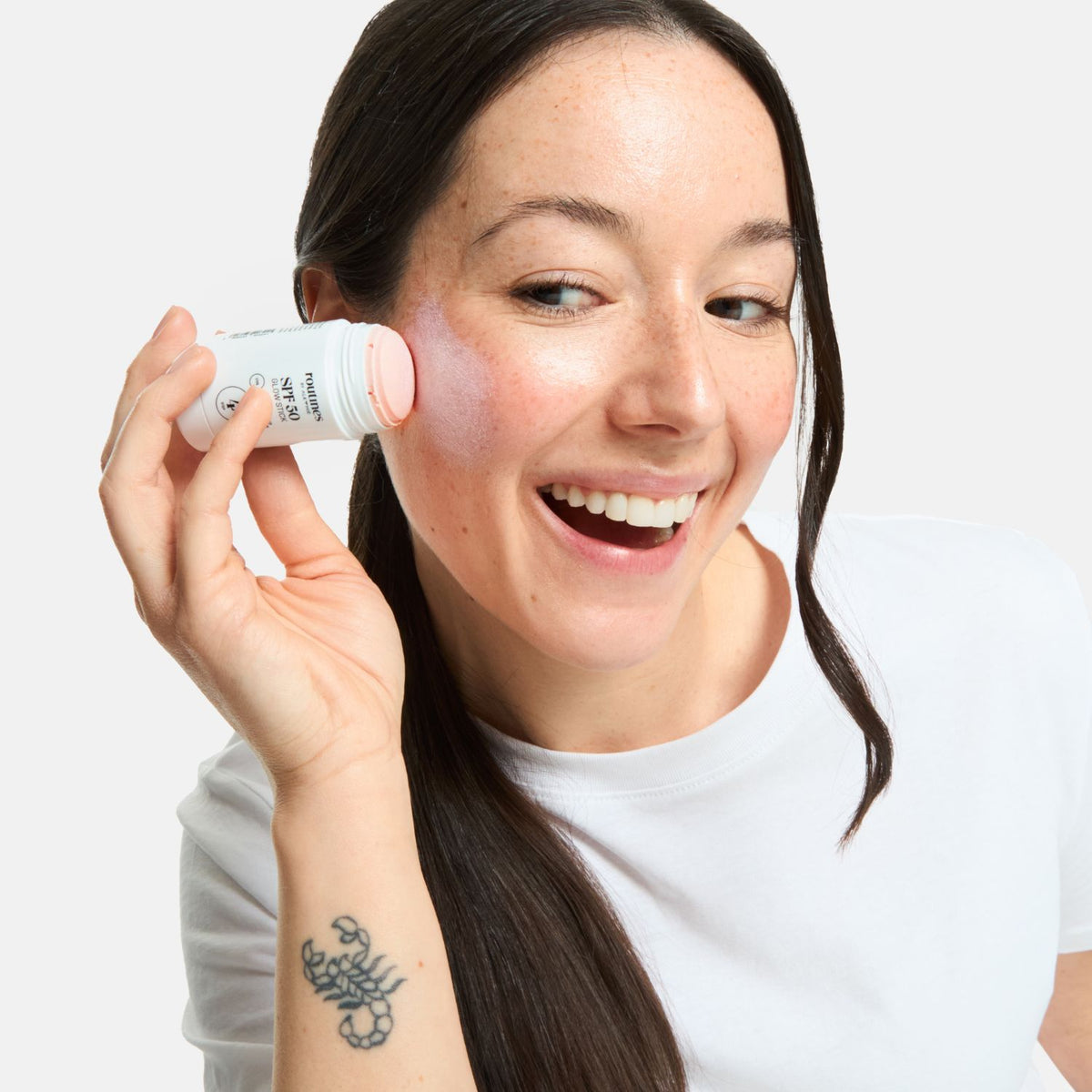 Krem SPF 50 w sztyfcie