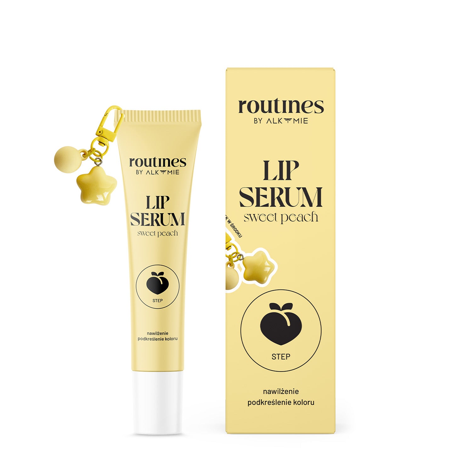 LIP SERUM sweet peach