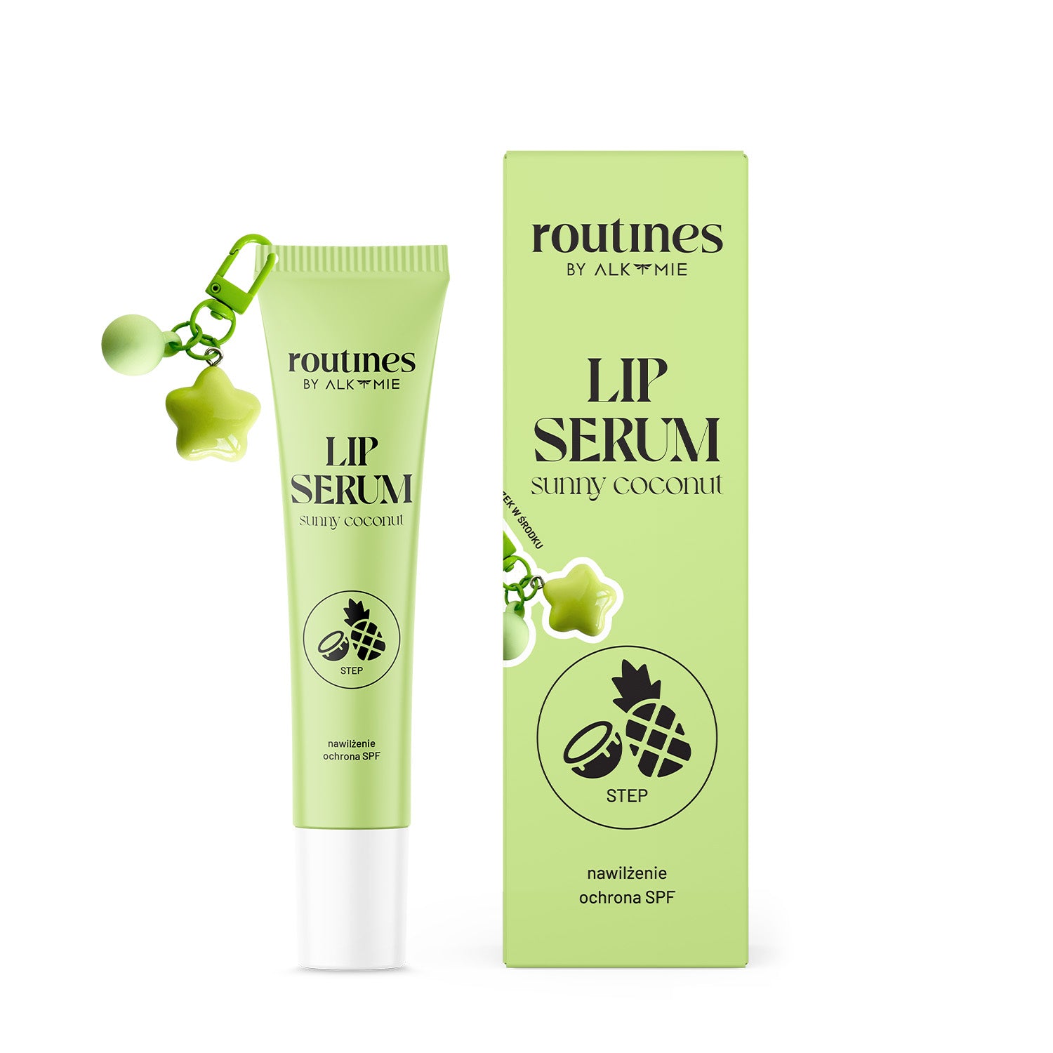 LIP SERUM sunny coconut