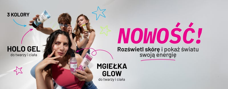 Nowości - logo mobilne