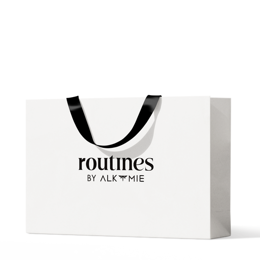 Torebka PREZENTOWA EXCLUSIVE ROUTINES