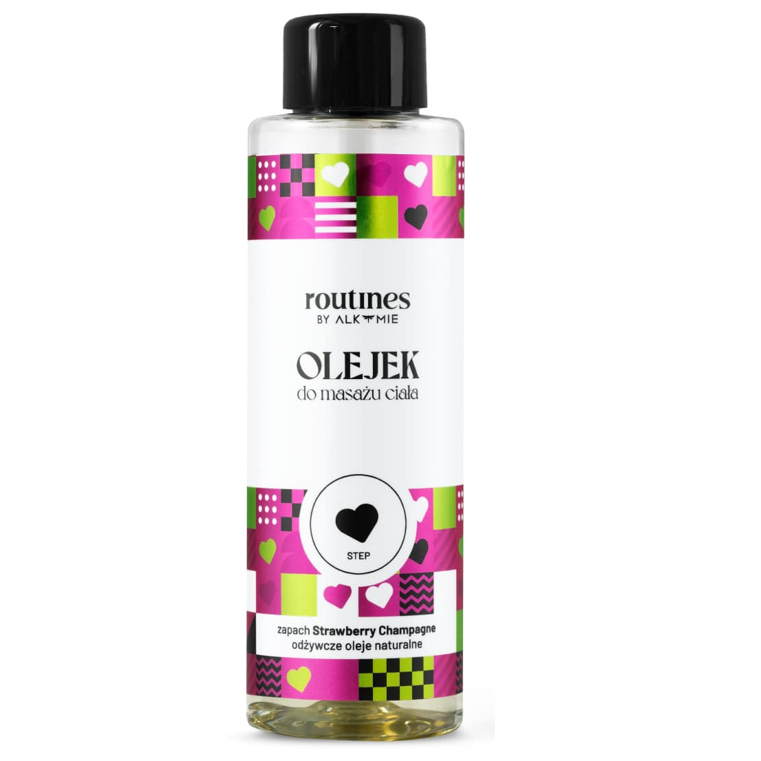 Body massage oil