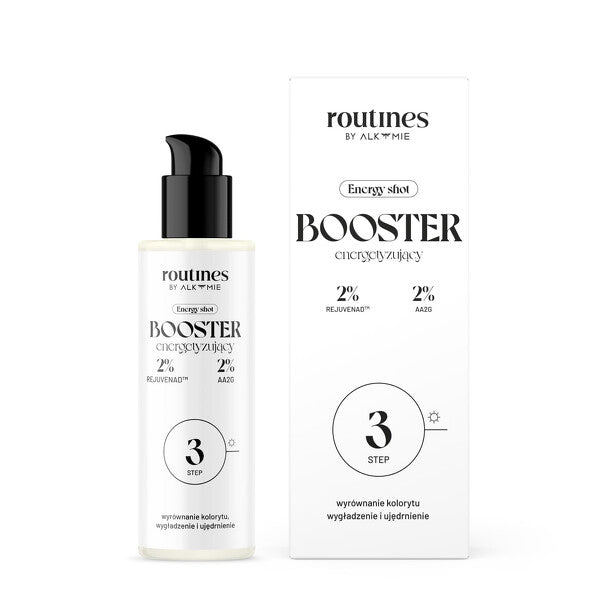 STEP 3. Booster energetyzujący