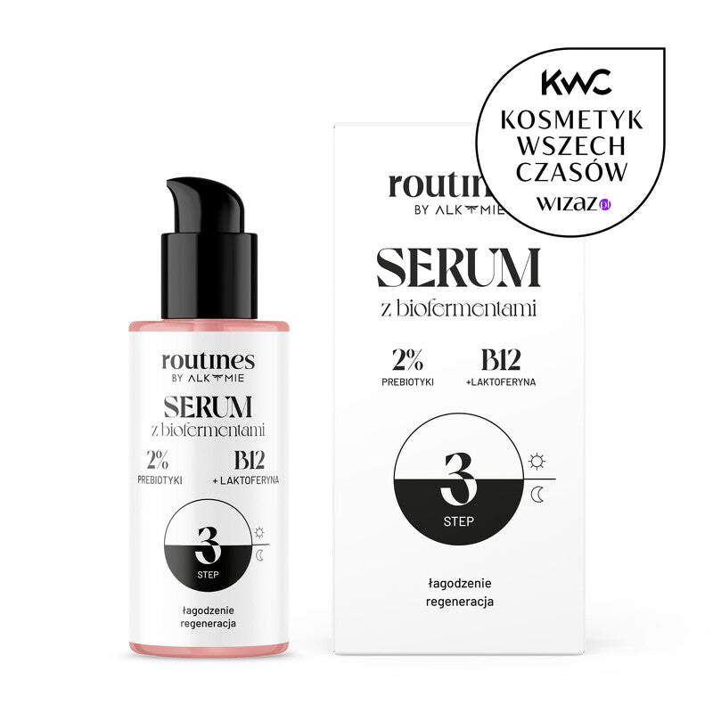 STEP 3. Serum z biofermentami