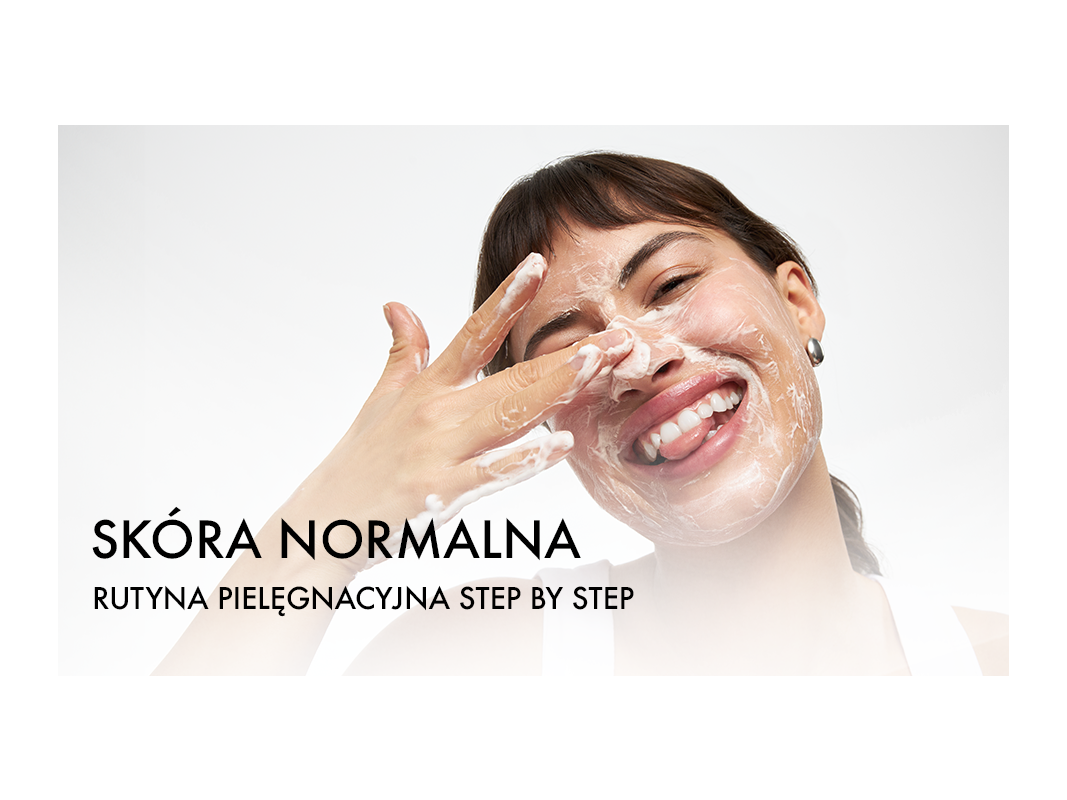 Skóra normalna – czym jest i jak ją pielęgnować