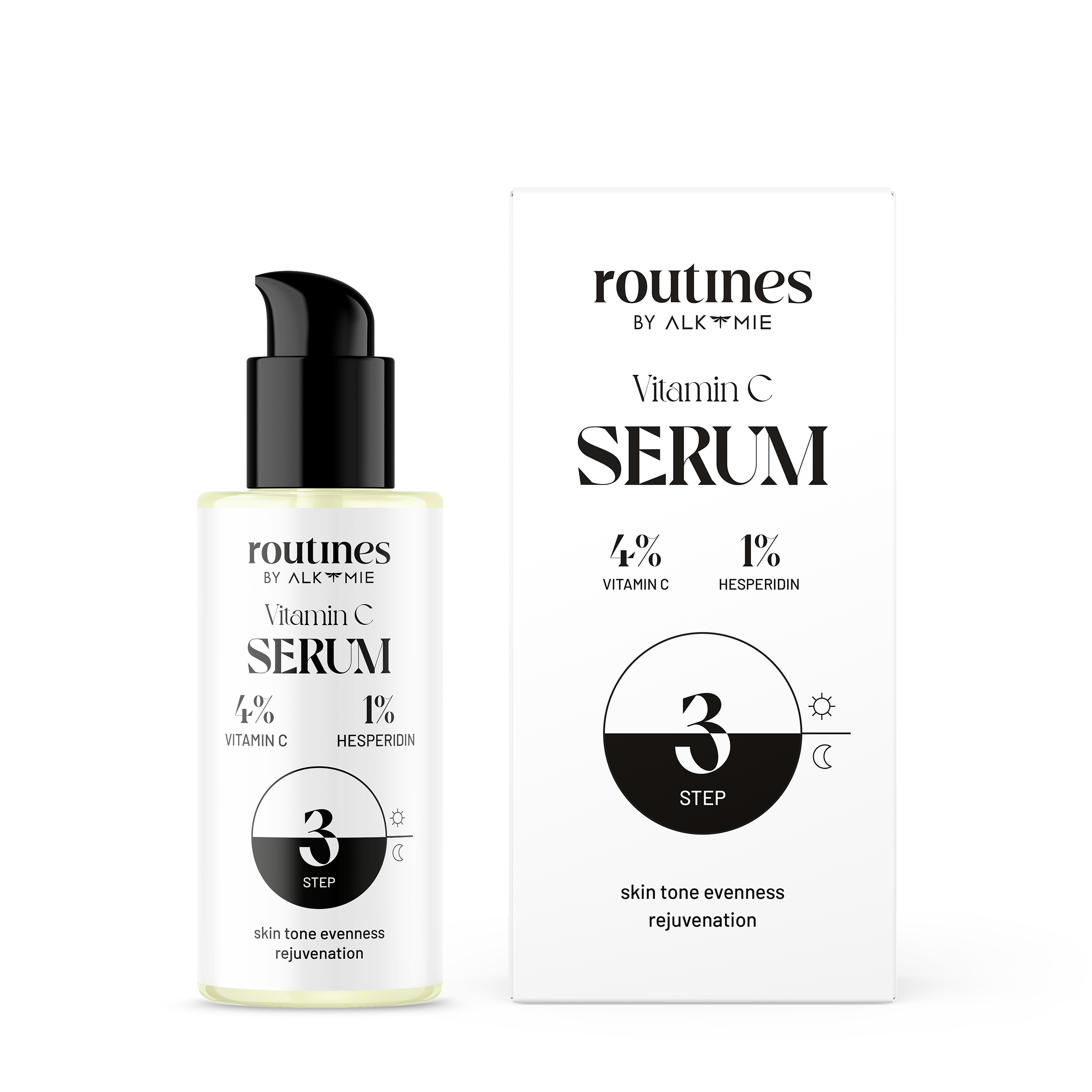 STEP 3. Serum z witaminą C