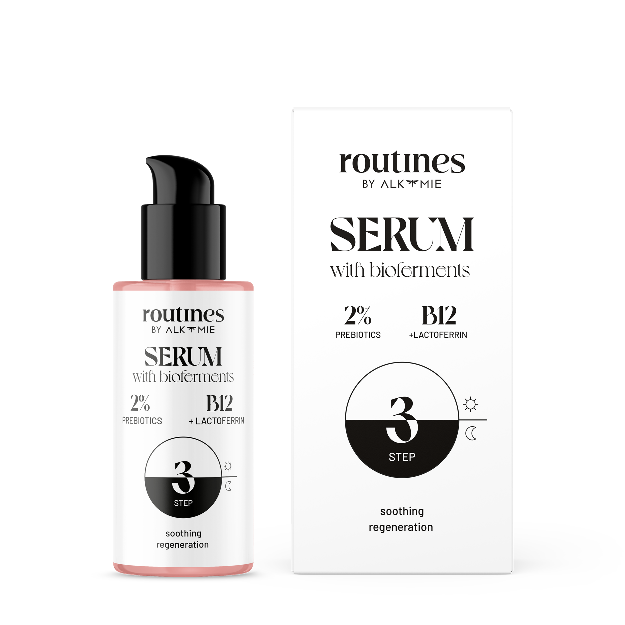 STEP 3. Serum z biofermentami