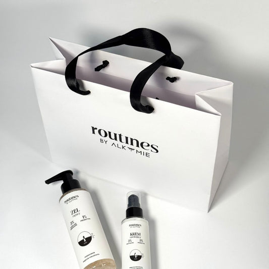 Torebka PREZENTOWA EXCLUSIVE ROUTINES