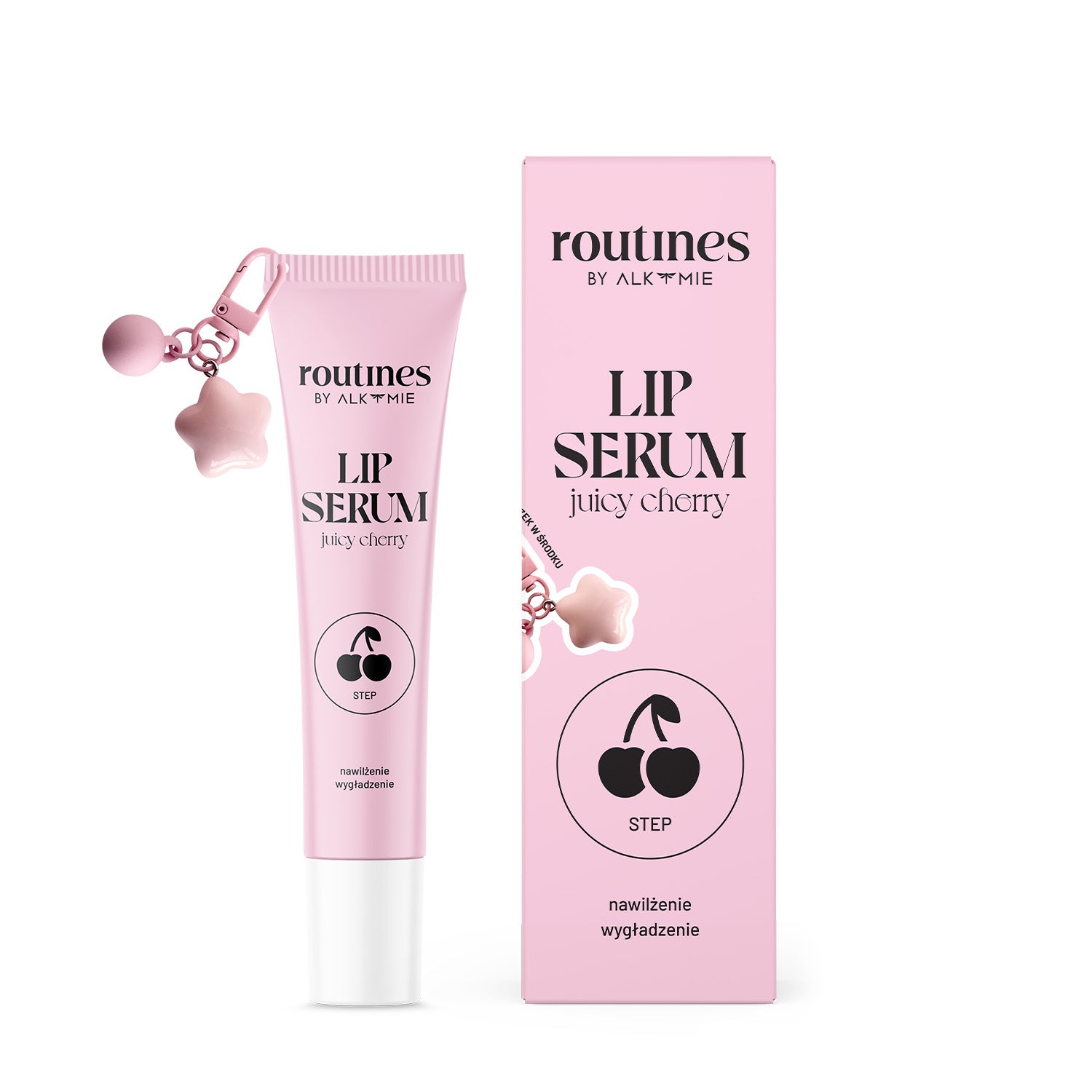 LIP SERUM juicy cherry