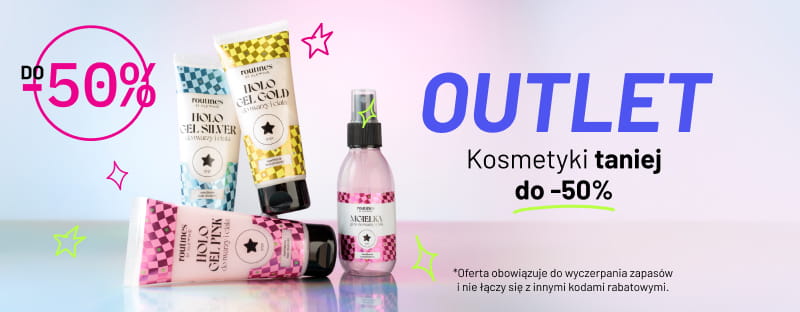 Outlet - logo mobilne