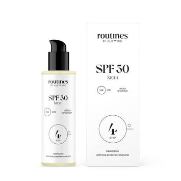 STEP 4. Krem SPF 50