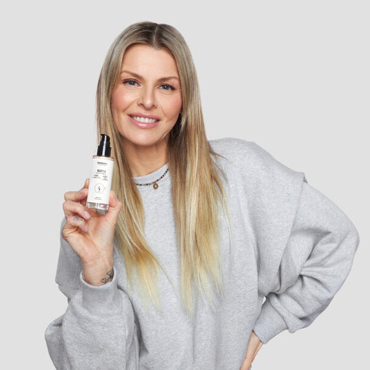 MOM'S EVENING ROUTINE. Skóra dojrzała