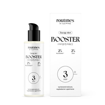 STEP 3. Booster energetyzujący