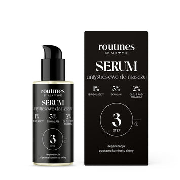 STEP 3. Serum antystresowe do masażu