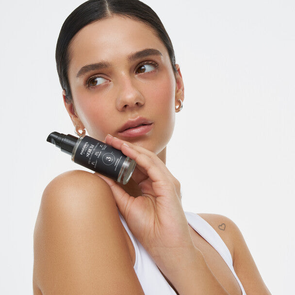 STEP 3. Serum antystresowe do masażu