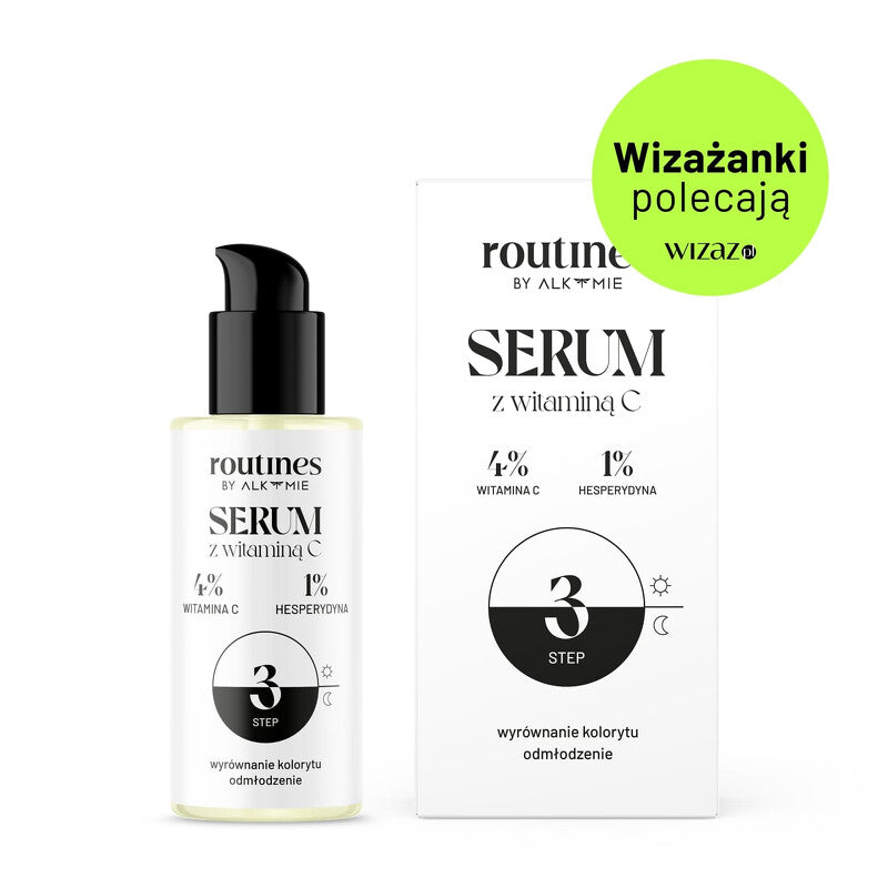 3 Step Mac Routine Routines Serum z witaminą C STEP 3