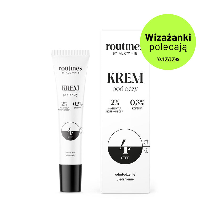 STEP 4. Krem pod oczy