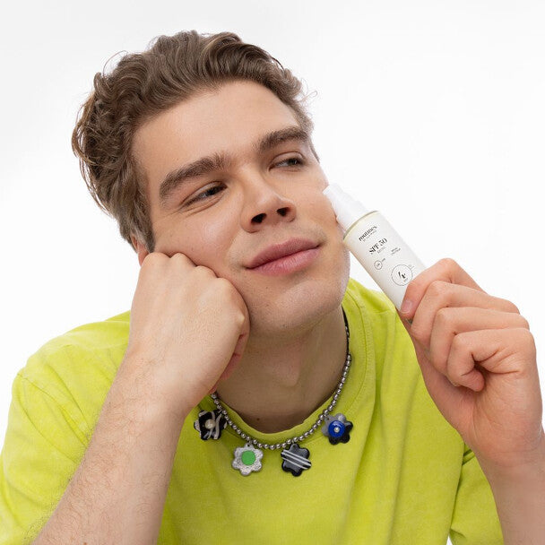 STEP 4. Krem SPF 50