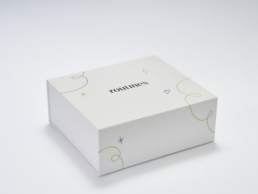 Pudełko ozdobne ROUTINES