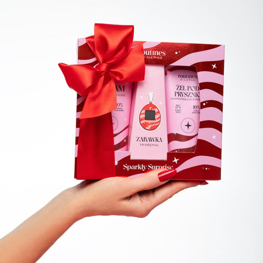 Zestaw świąteczny SPARKLY SURPRISE